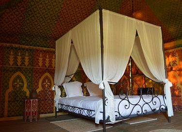Tente de glamping unique dans le sud-ouest de la France - 6