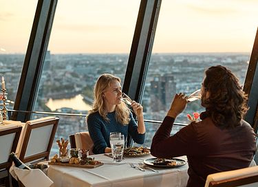 De hoogste hotelkamer van Nederland - 14