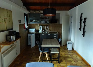 Forest cabin Ardennes (dog welcome) - 6