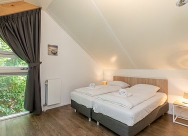 Logement de vacances avec jardin clos à Renesse - 17