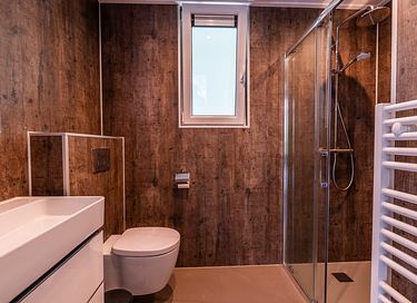 Bungalow für 6 Personen mit privatem hottub - 8