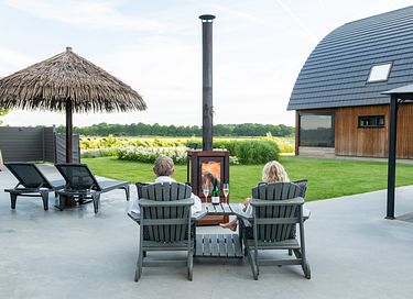 Luxury holiday home w/ wellness on the Vecht - 20