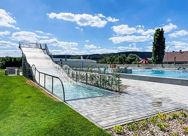 Logement de vacances confortable dans un parc confortable - 26