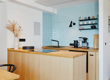 Gezinsappartement (5p) in Winterberg - 11