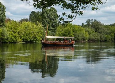 Safari lodge in the Dordogne - 25