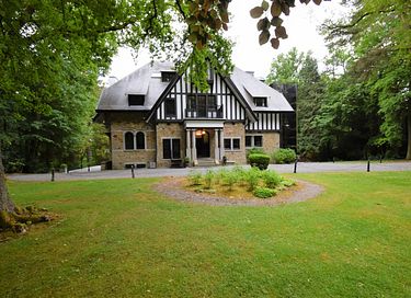 Uniek overnachten in een kasteelvilla  - 3