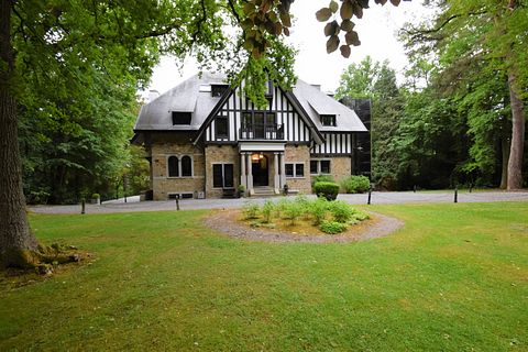 Uniek overnachten in een kasteelvilla  - 3