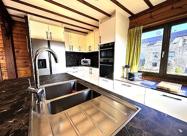 Ferienwohnung mit Aussicht in den Ardennen - 8