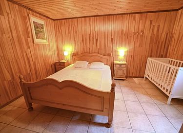 Spacieuse maison en bois près de Durbuy pour 12 pers. - 11