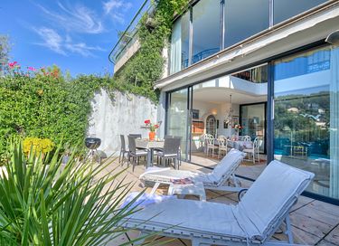 Logement de vacances moderne et luxueux avec piscine privée - 23