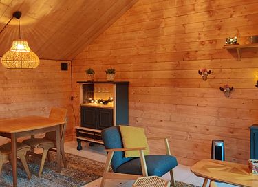Ferienhaus in der Natur zwischen den Weiden - 5