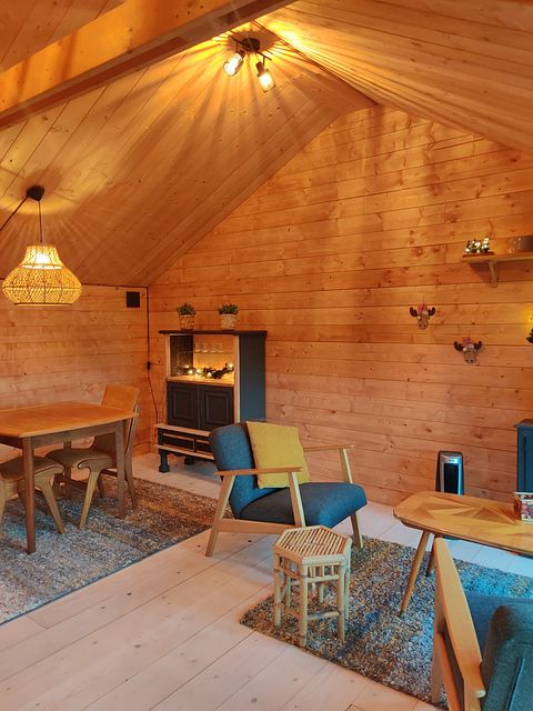Ferienhaus in der Natur zwischen den Weiden - 5
