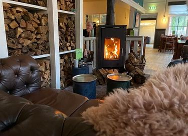 Unieke bungalow met hottub (2personen) - 12