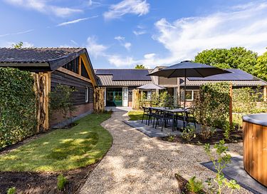 Dog-friendly holiday home on the Veluwe - 2