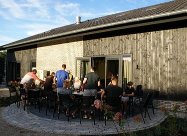 Hébergement de groupe spacieux pour 18 pers. - 20