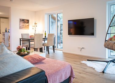 Séjour de luxe avec bain à remous et sauna - 3