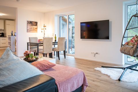 Séjour de luxe avec bain à remous et sauna - 3