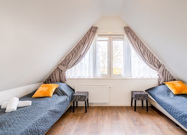 Special holiday home (6p) on Texel - 9