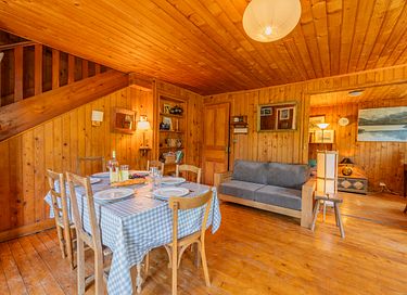 Vakantiehuis met prachtig bergzicht - 13