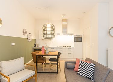  Luxe 2-persoonsappartement met sauna - 3