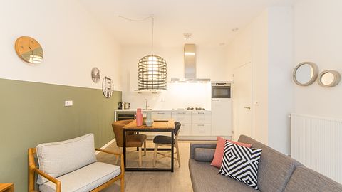  Luxe 2-persoonsappartement met sauna - 3