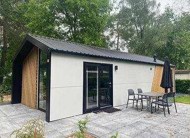 tiny house indépendante pour 4 personnes - 10