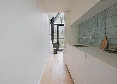 Stimmungsvolle Waldhütte in den Ardennen - 11