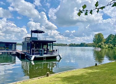 Houseboat with roof terrace on the Mookerplas - 7