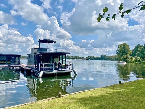 Havenlodge met dakterras aan de Mookerplas - 3