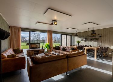 Vakantiehuis (8p) op 800 meter van het strand - 9