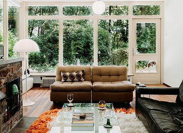 Design villa met grote bostuin in Limburg - 12