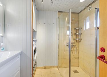 Modern Deens vakantiehuis dicht bij zee  - 18