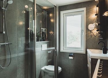 Luxe Tiny house met jacuzzi aan het water - 41