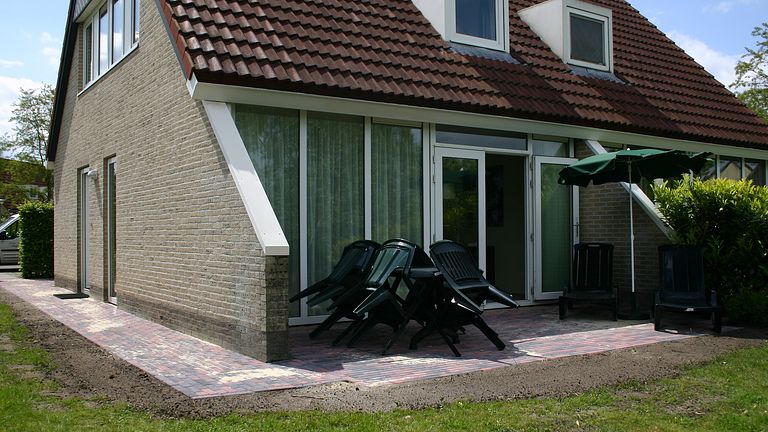 Holiday home in East Groningen for 6 people - 1