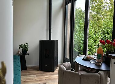 Tiny House met hottub en veel privacy - 8