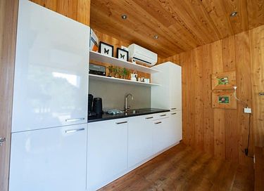 Minuscule maison confortable (2p) sur la Veluwe - 6