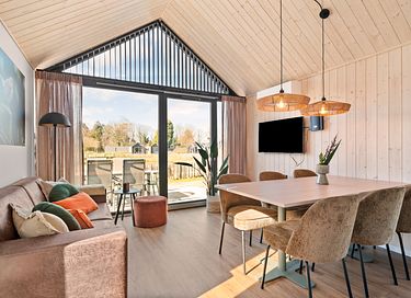 Modernes Einfamilienhaus mit Schlafboden - 3