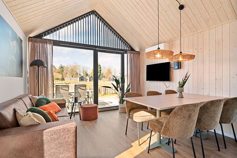 Modernes Einfamilienhaus mit Schlafboden - 3