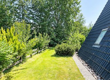 Logement de vacances à ossature en A à proximité de la plage - 23