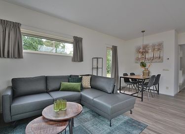 Wellness tiny house voor 4 personen - 8