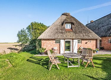 Ferienwohnung in Meeresnähe in Norddeutschland