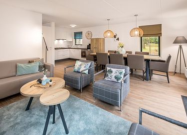 Knus vakantiehuis met wellness in de natuur - 4