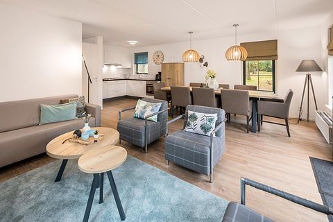 Knus vakantiehuis met wellness in de natuur - 4