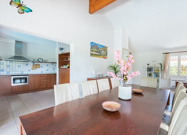 Villa with private pool in Ardeche - 12