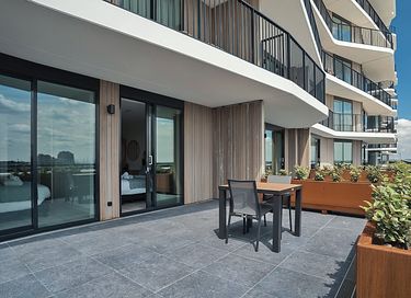 Wohnung (4p) an der Mündung der Westerschelde - 35