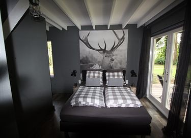 Unique tree house in Drenthe - 7