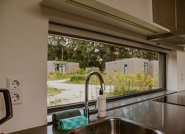 Lodge pour 4 personnes au milieu d'une réserve naturelle - 14