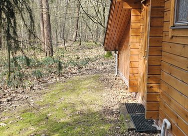 Bungalow finlandais authentique avec sauna - 13