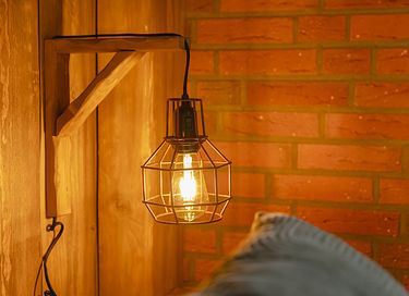 Kinderbungalow (6p) mit privatem Wellness - 12