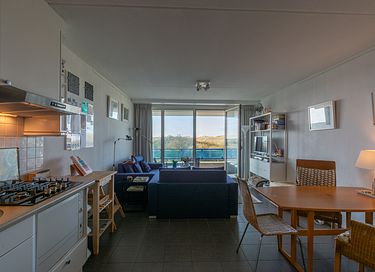 Studio mit großem Balkon in Strand- und Meeresnähe - 13